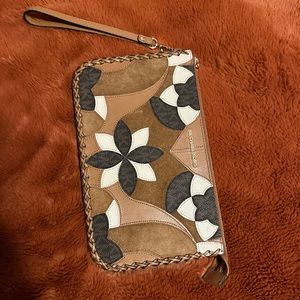 MK Wristlet